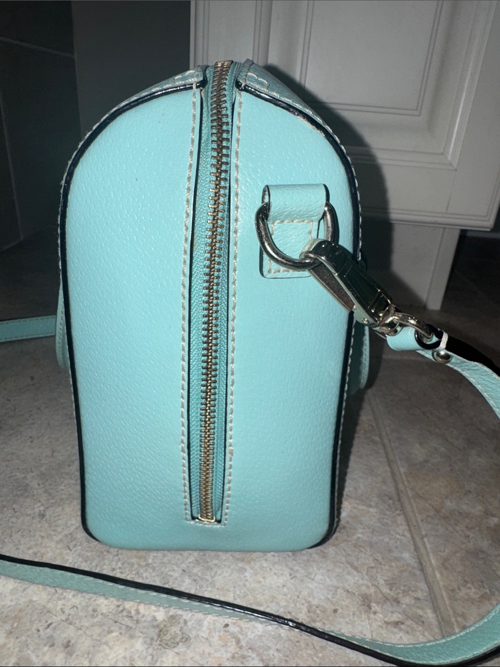 KATE SPADE mint crossbody purse - Picture 5 of 16